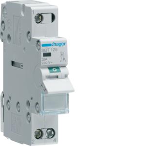 SBT125 INTERRUPTOR MOD. C/IND.