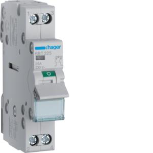 SBT225 INTERRUPTOR MOD. C/IND.
