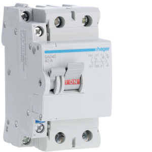 SA240 INT DISP LIVRE 2P 40A