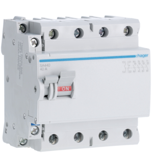 SA440 INT DISP LIVRE 4P 40A