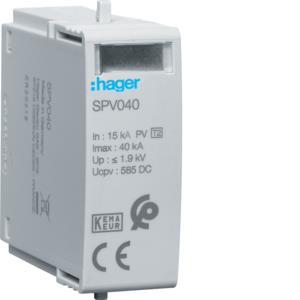 SPV040 CART. REC T21P P/SPV340