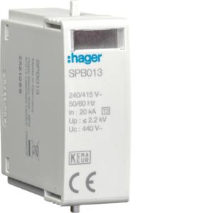 SPB013 CART REC 40KA T2 440V