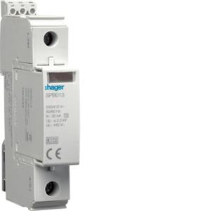 SPB117 LIMIT SOBRET 1P 40KA T2