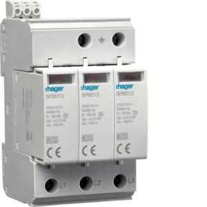SPB517 LIMIT SOBRET 3P 40KA