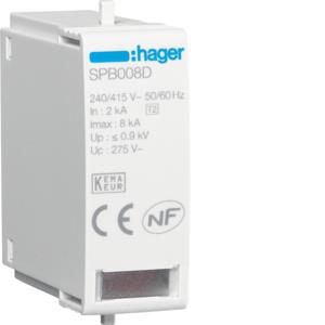 SPB008D CART REC 2KA IMAX 8KA