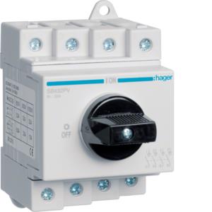 SB432PV INT 4X32A 1000V DC