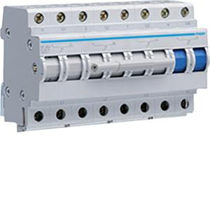 SF463 INVE. 4X63A C/PONTO 0