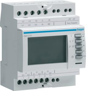SM101E APAR MULTI-MEDIDA