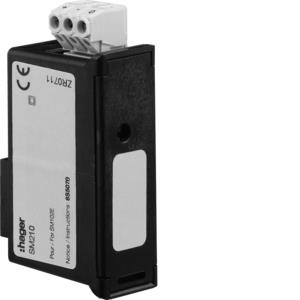SM210 MÓDULO RS485 MODBUS/JBUS