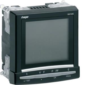 SM102E ANALISADOR DE REDE