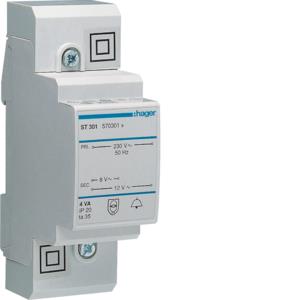 ST301 TRF CAMP 230V/8-12V 4VA