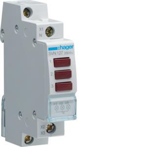SVN127 SINALIZ TRIPL