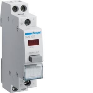 SVN432 BOT. PRES. IMP. 2NA+LED