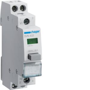 SVN433 BOT PRESS IMP 2NA+SINAL