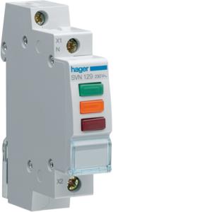 SVN129 SINAL TRIP ENC 230V