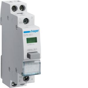 SVN461 BOT. PRES. IMP. 2NA+LED