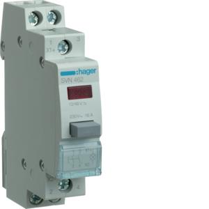 SVN462 BOT. PRES. IMP. 2NA+LED