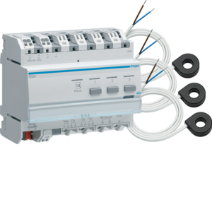 TE332 INDICADOR CONSUMOS ELECT