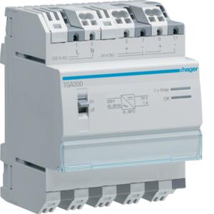 TGA200 FONTE ALIMENTAÇÃO 24V D