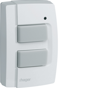 TRE302 BP 2 CANAIS RF KNX IP55