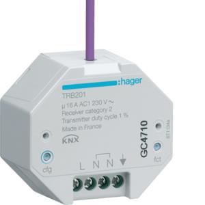 TRB201 ACTUADOR BINÁRIO 1 CANA