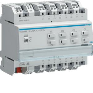 TXA608B ACT BIN/EST 8CAN 10A