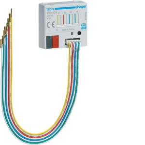 TXB304 MOD 4ENT DE ENC TEBIS