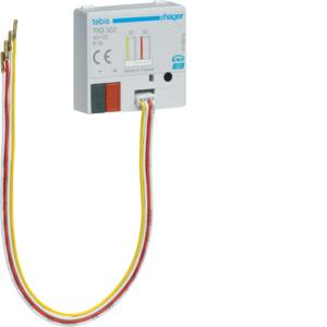 TXB302 MOD 2 ENTRAD ENC TEBIS
