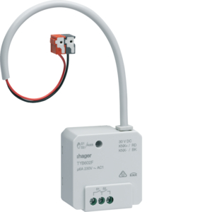 TYB602F ACTUAD 2C 6A ENC KNX-S