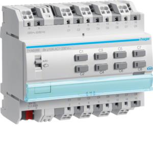 TYA608B ACTUADOR BIN./EST. 8 C