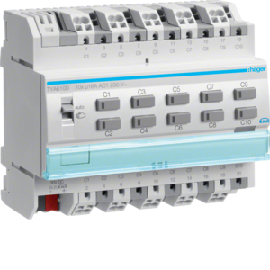 TYA610D ACTUADOR BIN/EST 10 CA