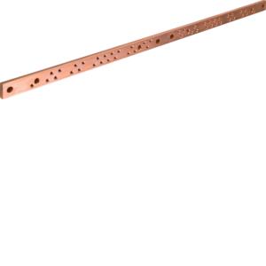 UM30A5 BARRA COBRE PERF M6 630