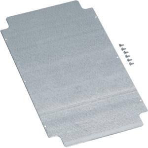 UZ31M1 PLATINA METÁLICA FIXA A
