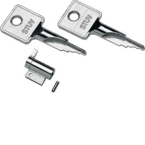 VZ313 FECHADURA C/CHAVE P/MINI