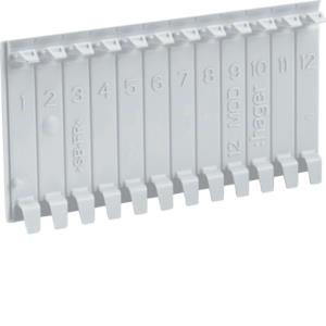 VZ413 MÁSCARAS RAL 7035 6 Z P/