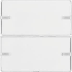 80142329 BP KNX QX 2 TECLAS BR