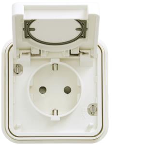 WNE160B CUBYKO E - TOMADA SCHU
