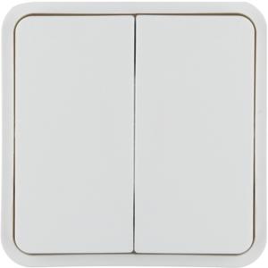 TECLA 2X CUBYKO KNX BR