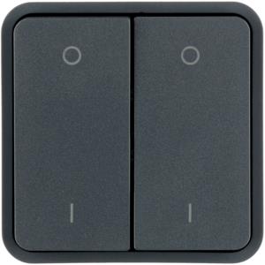 TECLA 2X CUBYKO KNX 0 E 1 CZ