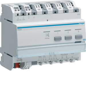 TE331 INDICADOR CONSUMOS ELECT