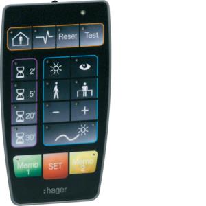 EE807 TELECOMANDO IV P/ CONFIG