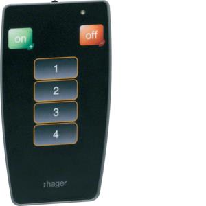 EE808 TELECOMANDO IV P/ COMAND