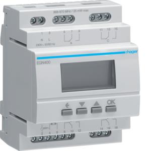 EGN400 PROGR HORÁ MULTIF 4C BT