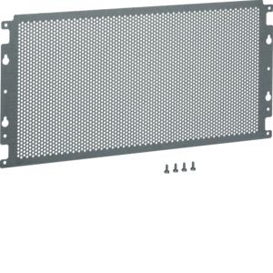 FD00M1 PLATINA METÁLICA PERF.