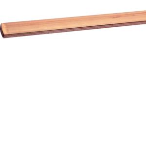 N11A BARRA DE COBRE 12X5MM COM