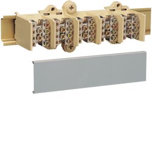 K025 BLOCO DE JUNÇÃO 5P (2X25+