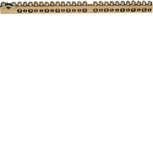 K158 BARRAMENTO 1X25+11X16+13X