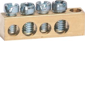K140 BARR 2X16+2X10 S/BASE