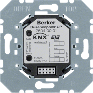 75040001 ACOPLADOR BUS FMD KNX