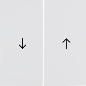 16258989 S.1/B.X - TECLA DUPLA